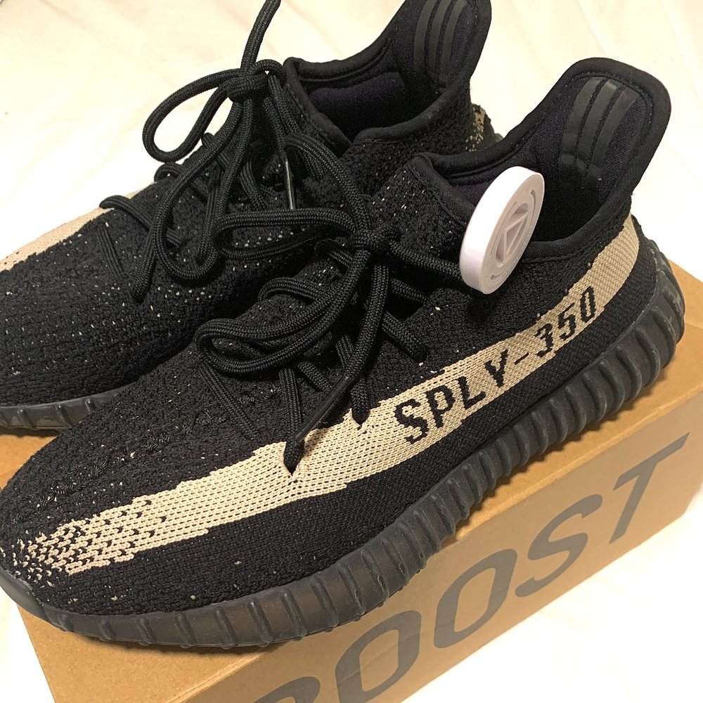 ADIDAS YEEZY BOOST 350 V2 OREO CORE BLACK/WHITE